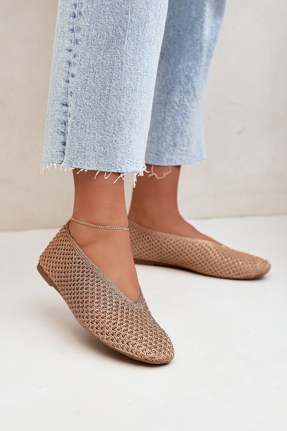 Ballerine model 230761 Step in style