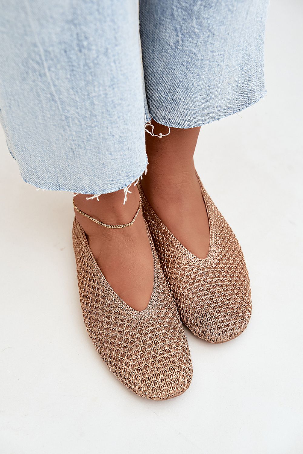 Ballerine model 230761 Step in style