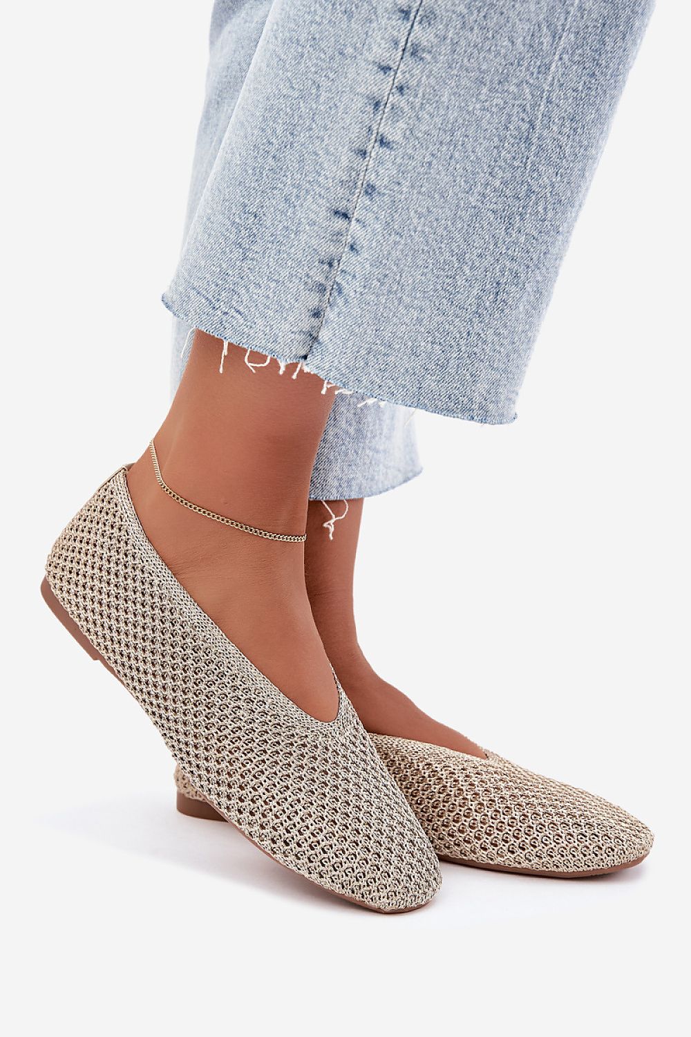 Ballerine model 230761 Step in style