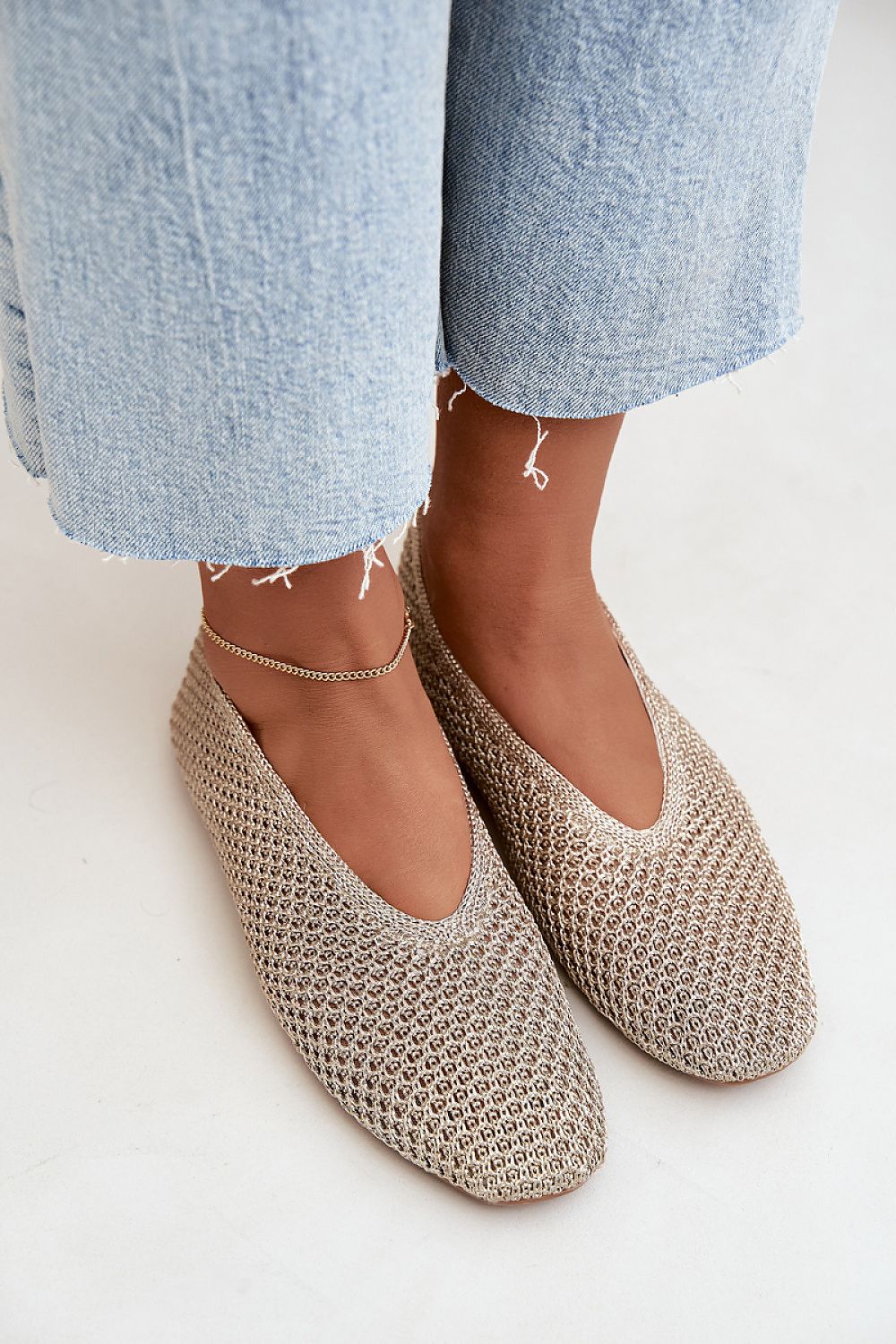 Ballerine model 230761 Step in style