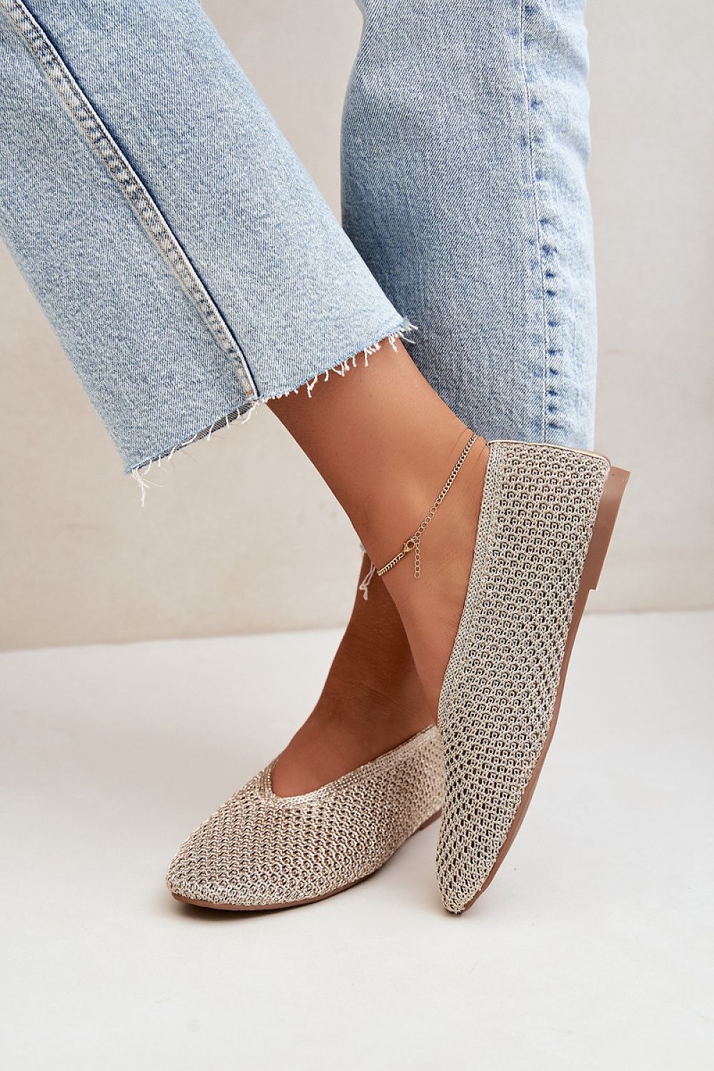 Ballerine model 230761 Step in style