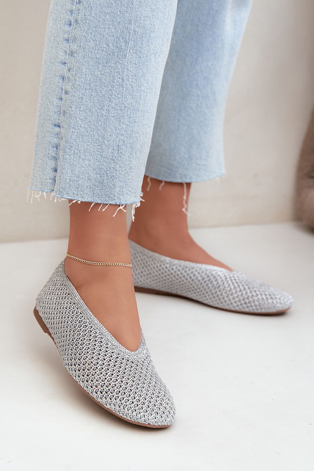 Ballerine model 230761 Step in style