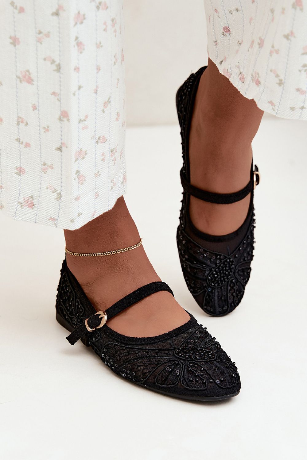 Ballerine model 230766 Step in style