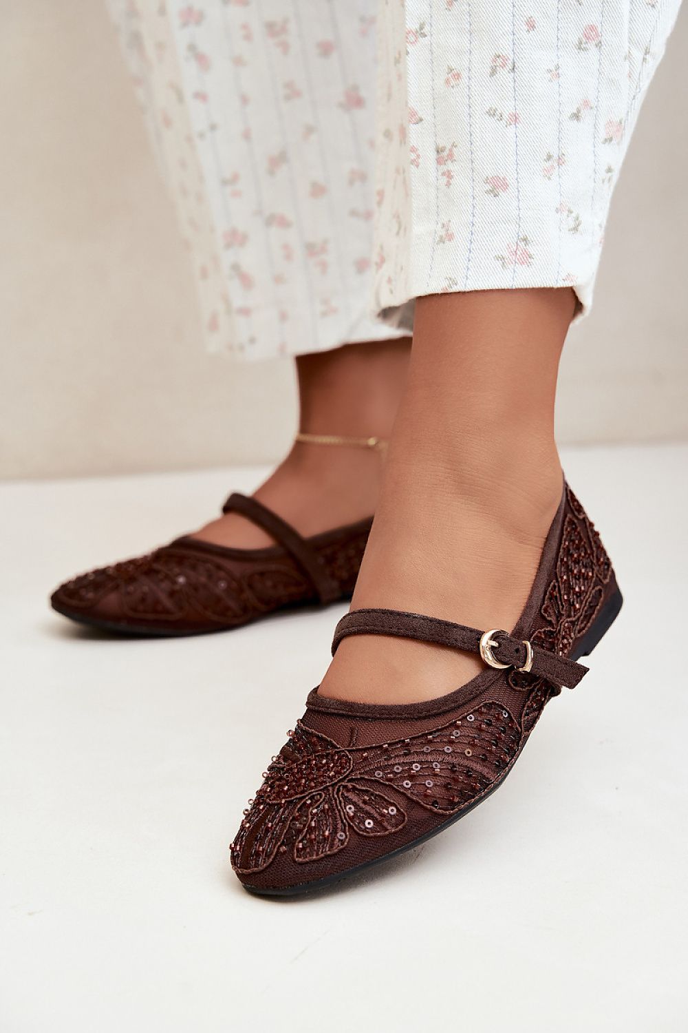 Ballerine model 230766 Step in style
