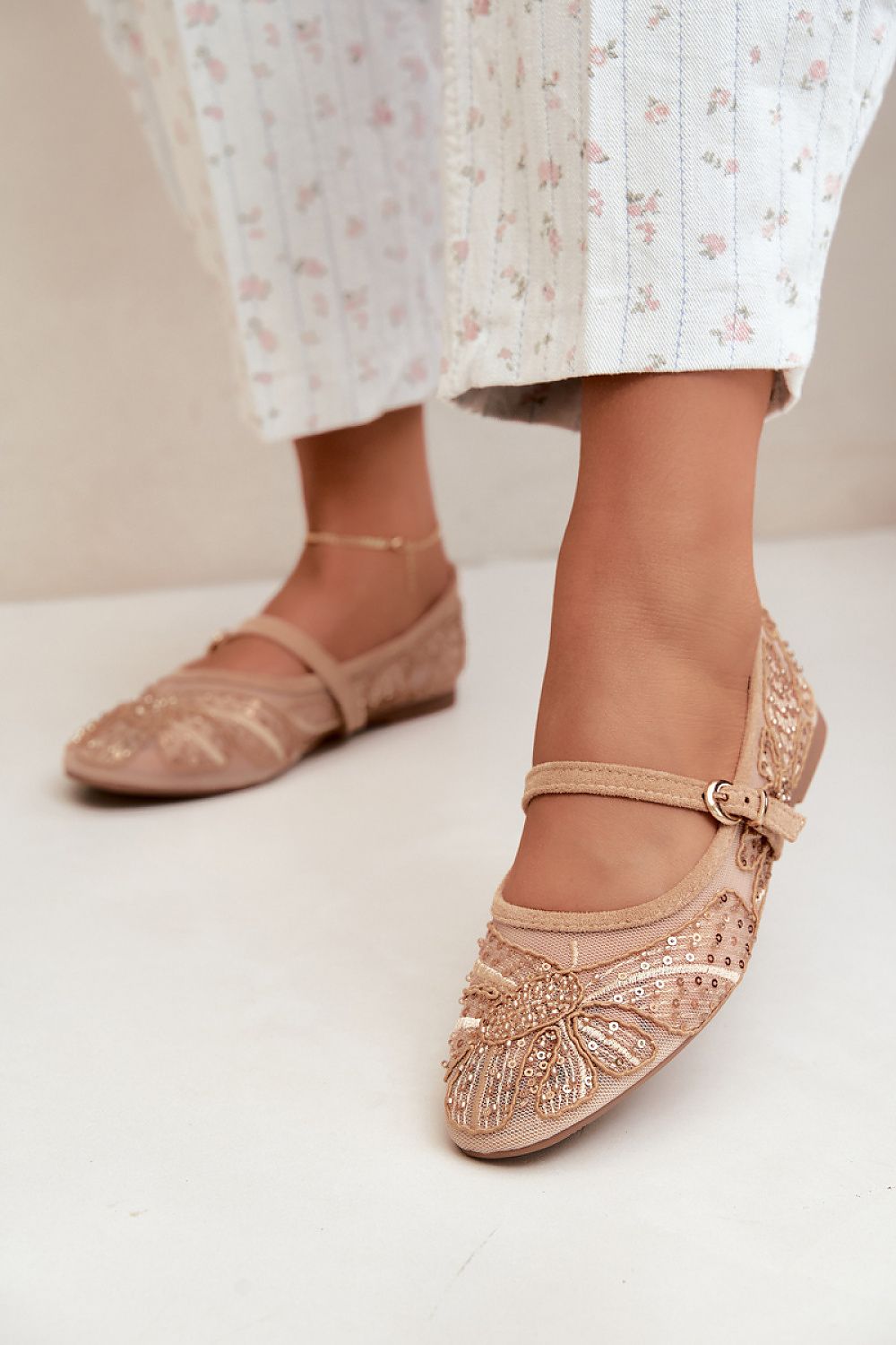 Ballerine model 230766 Step in style