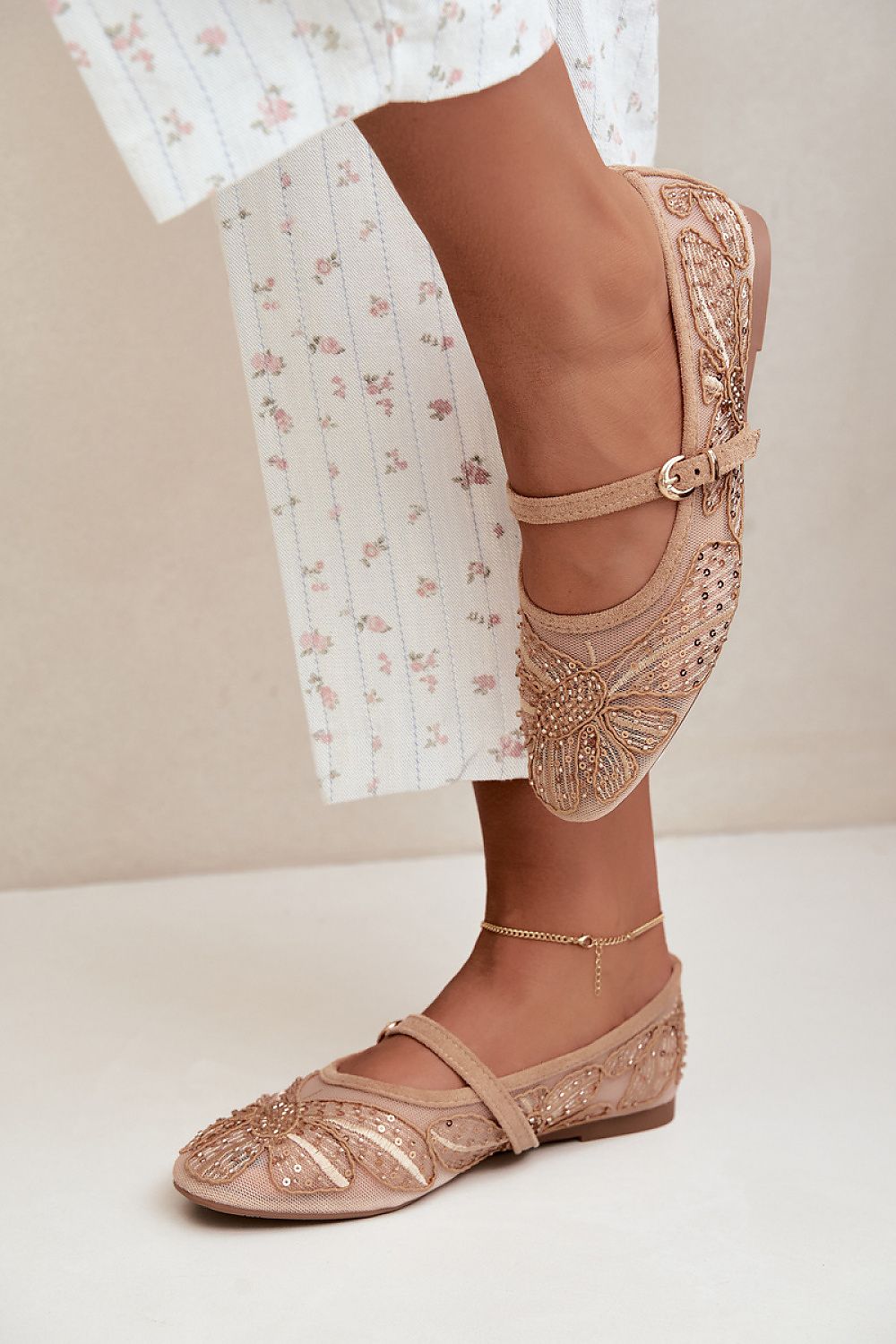 Ballerine model 230766 Step in style