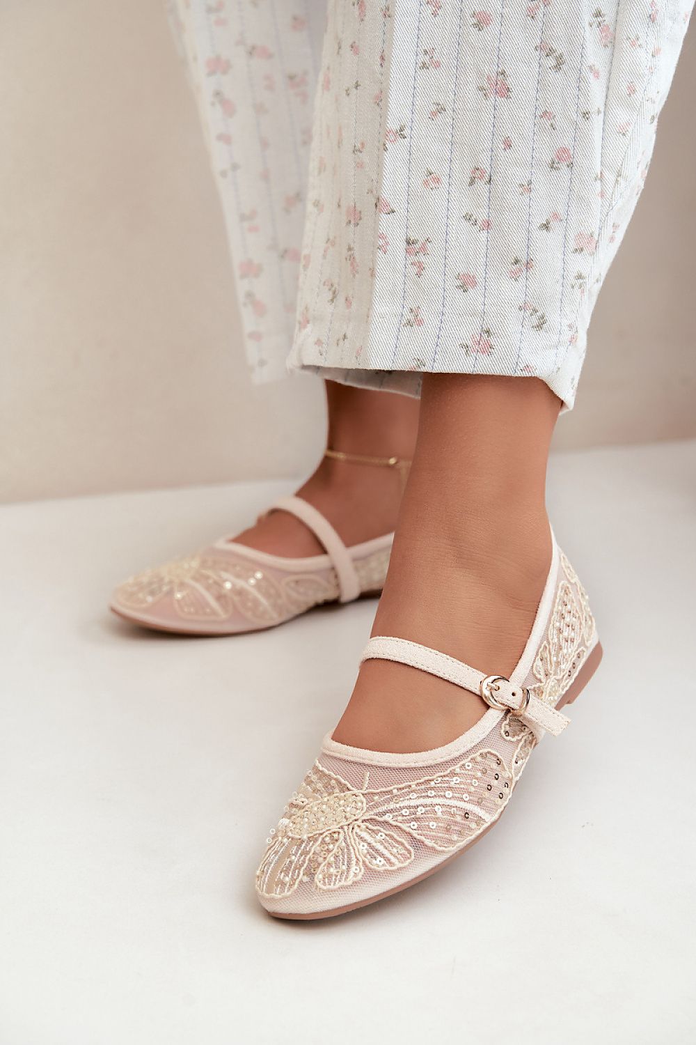 Ballerine model 230766 Step in style
