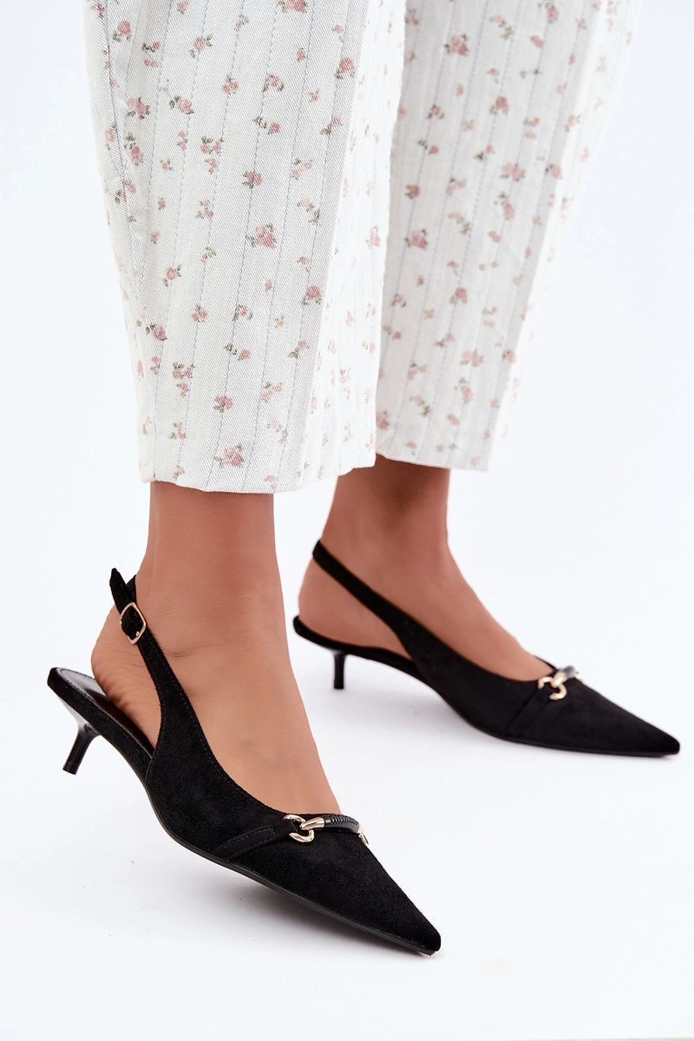 Escarpins à talons hauts model 230723 Step in style