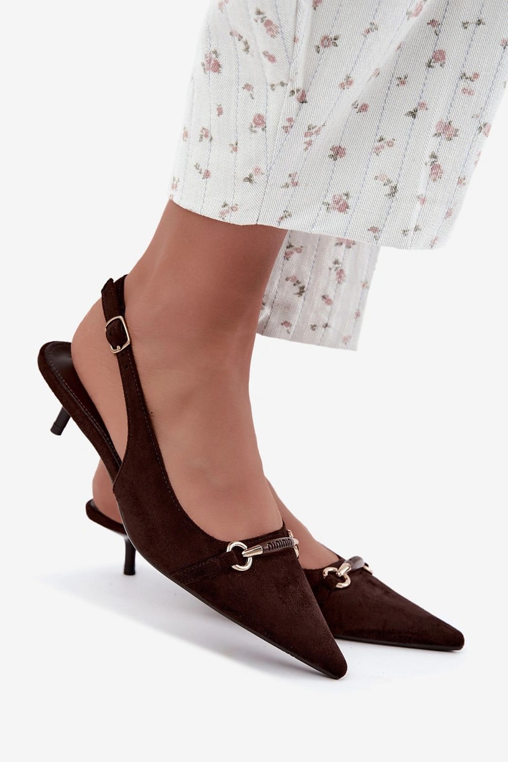 Escarpins à talons hauts model 230723 Step in style