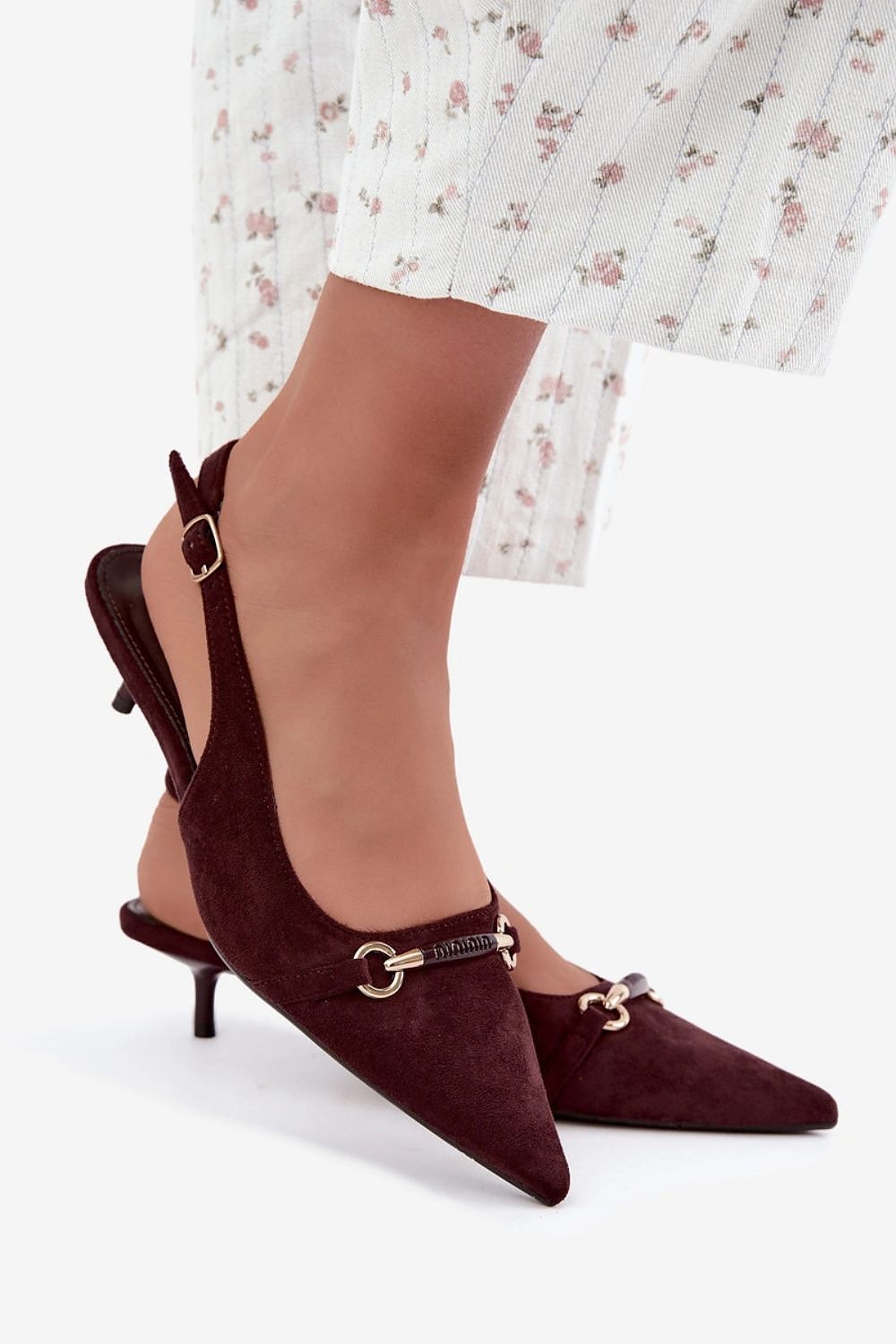 Escarpins à talons hauts model 230723 Step in style