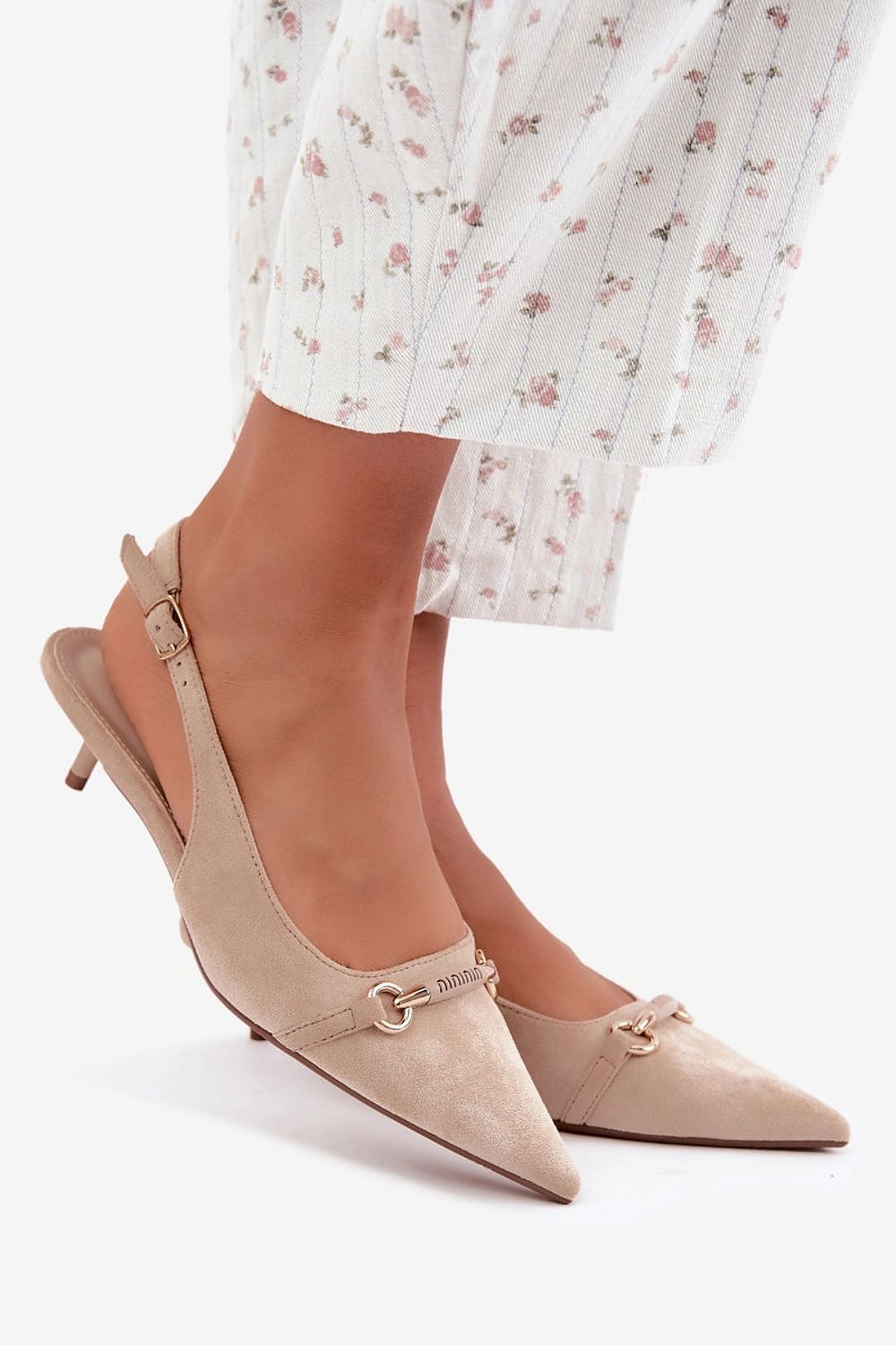 Escarpins à talons hauts model 230723 Step in style