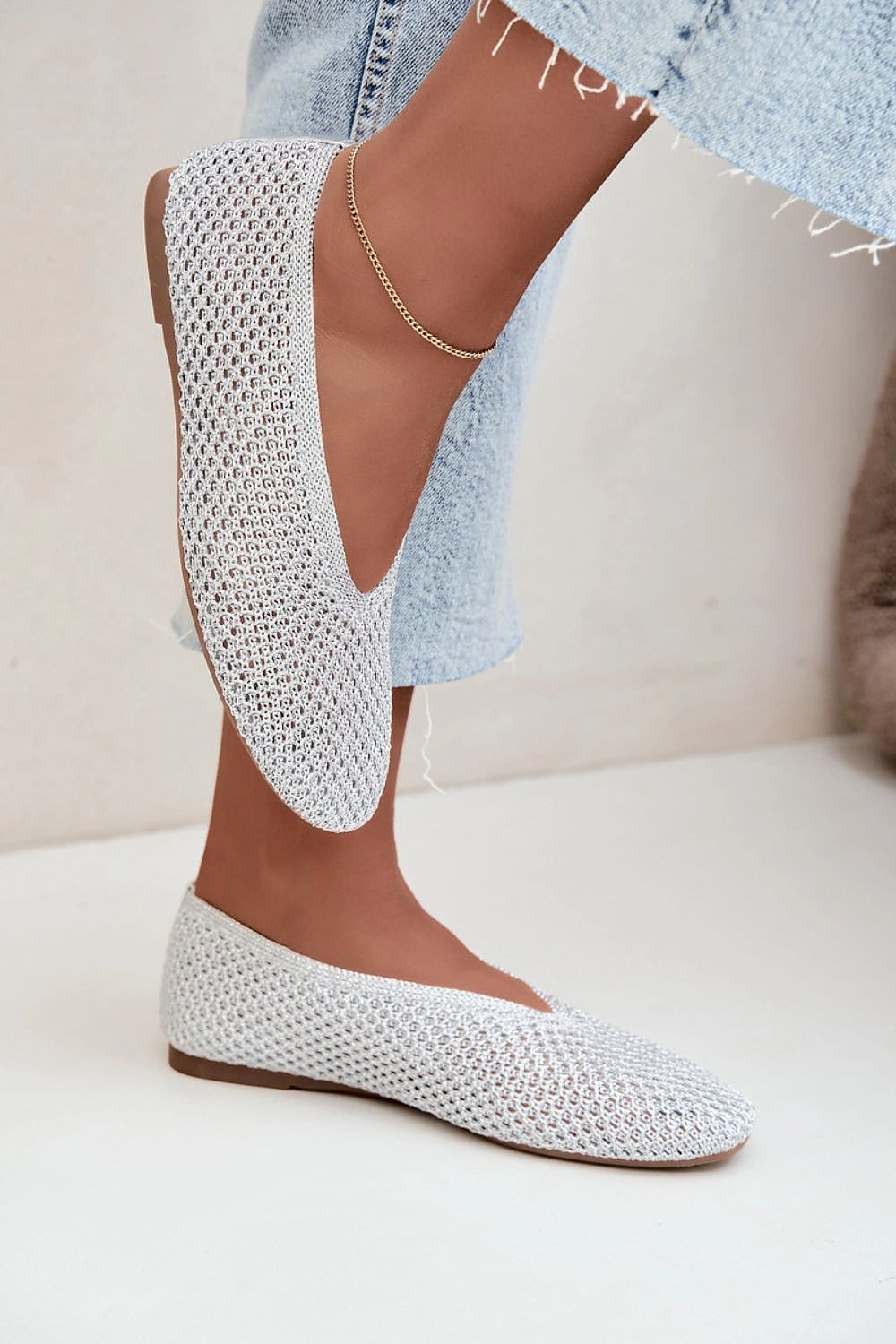 Ballerine model 230761 Step in style