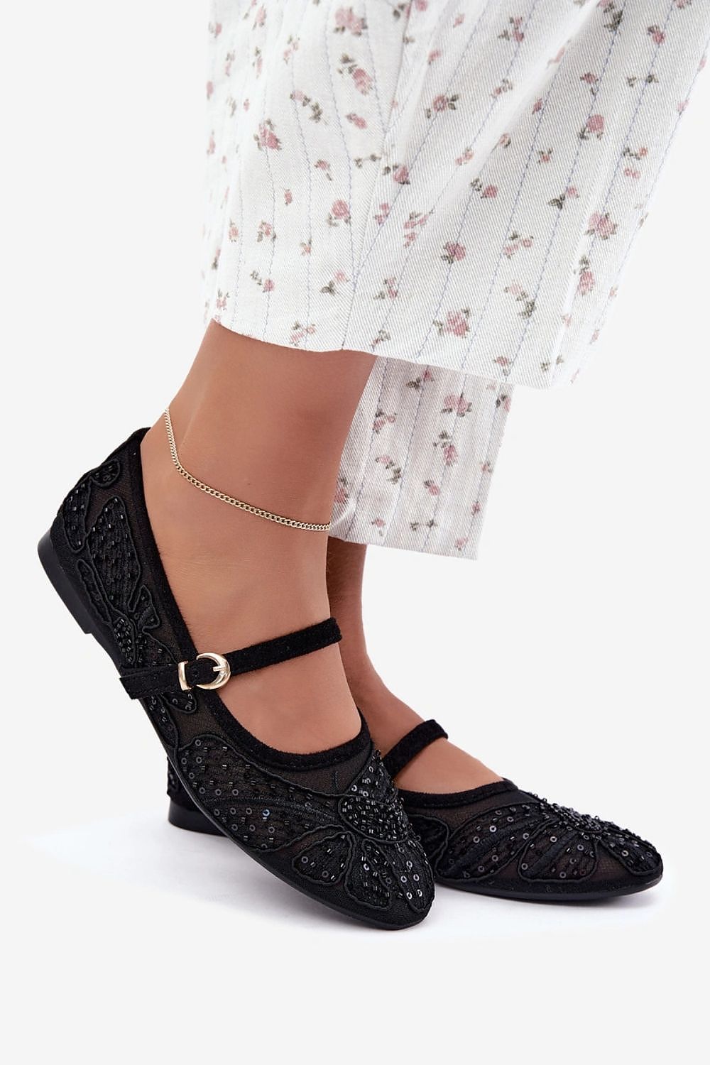 Ballerine model 230766 Step in style