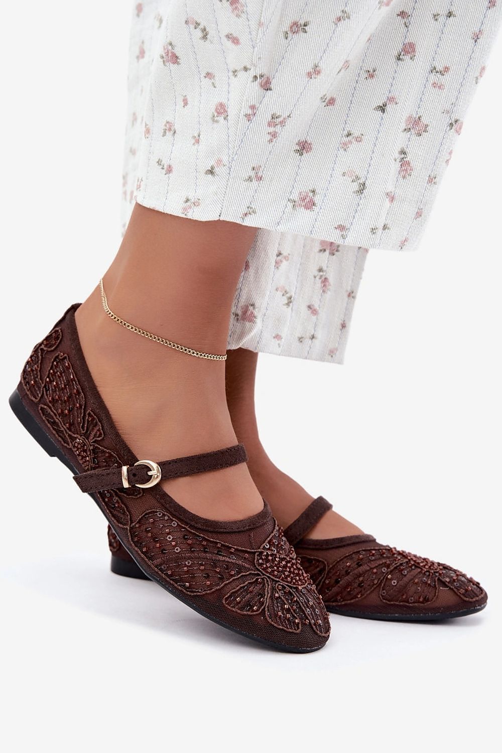 Ballerine model 230766 Step in style