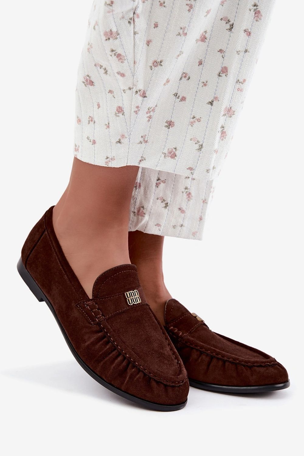 Moccasins model 230737 Step in style