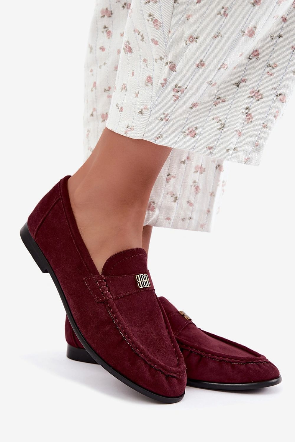 Moccasins model 230737 Step in style