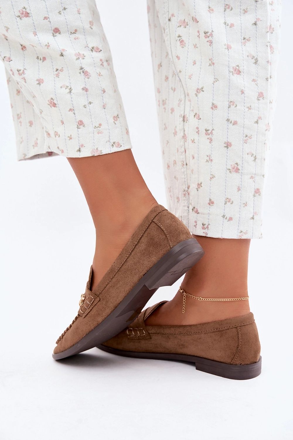 Moccasins model 230743 Step in style