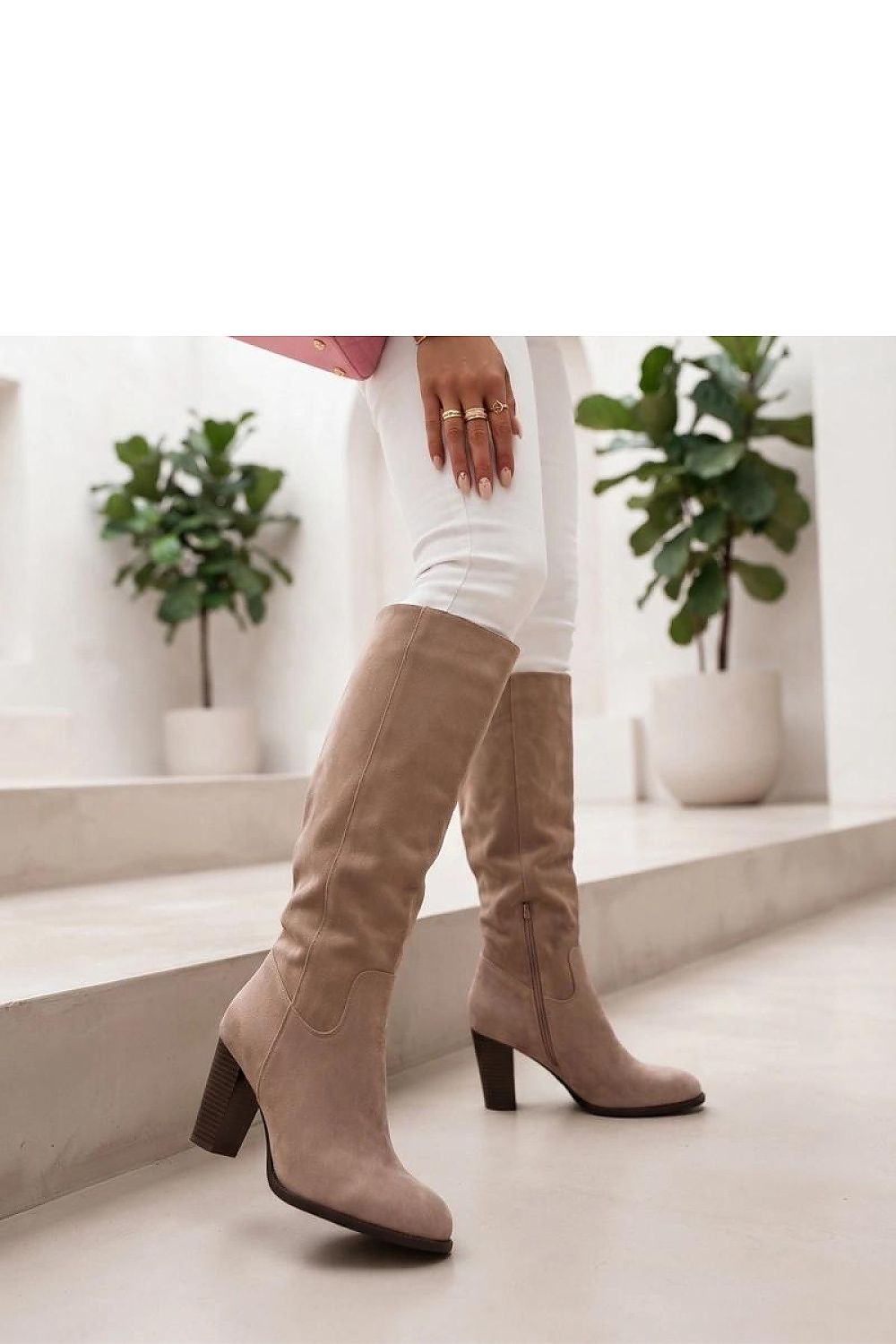 Bottes à talons model 230770 Solea