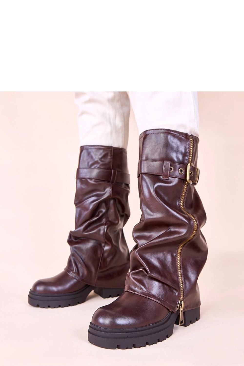 Bottes à talons model 230773 Solea