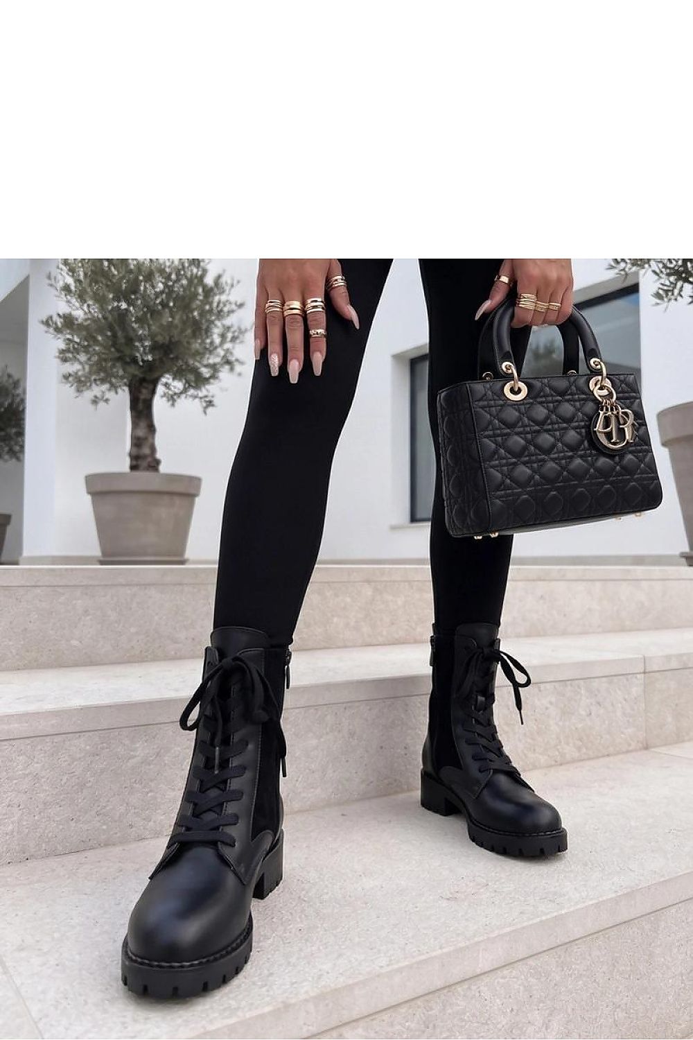 Bootie model 230781 Solea
