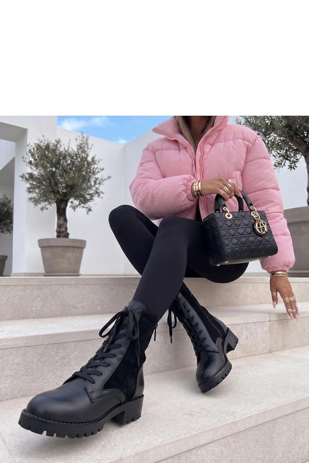 Bootie model 230781 Solea