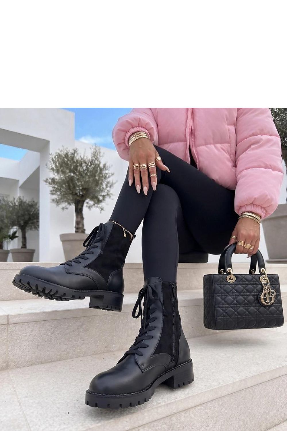 Bootie model 230781 Solea