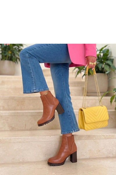  Bottes à talons model 230785 Solea 