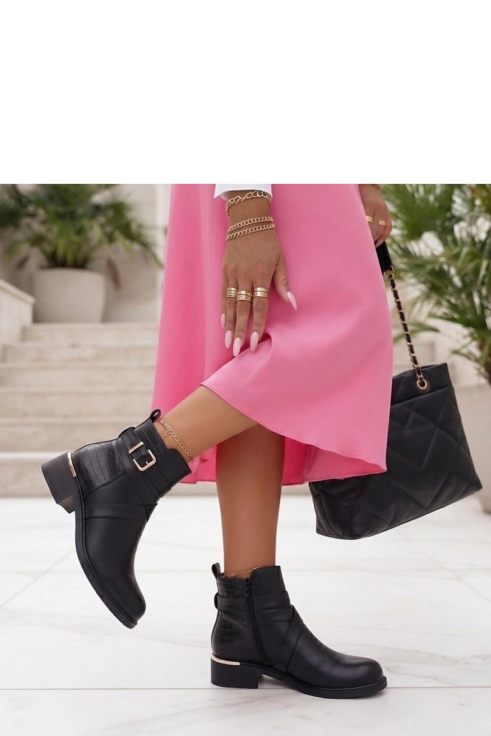 Bottes model 230787 Solea