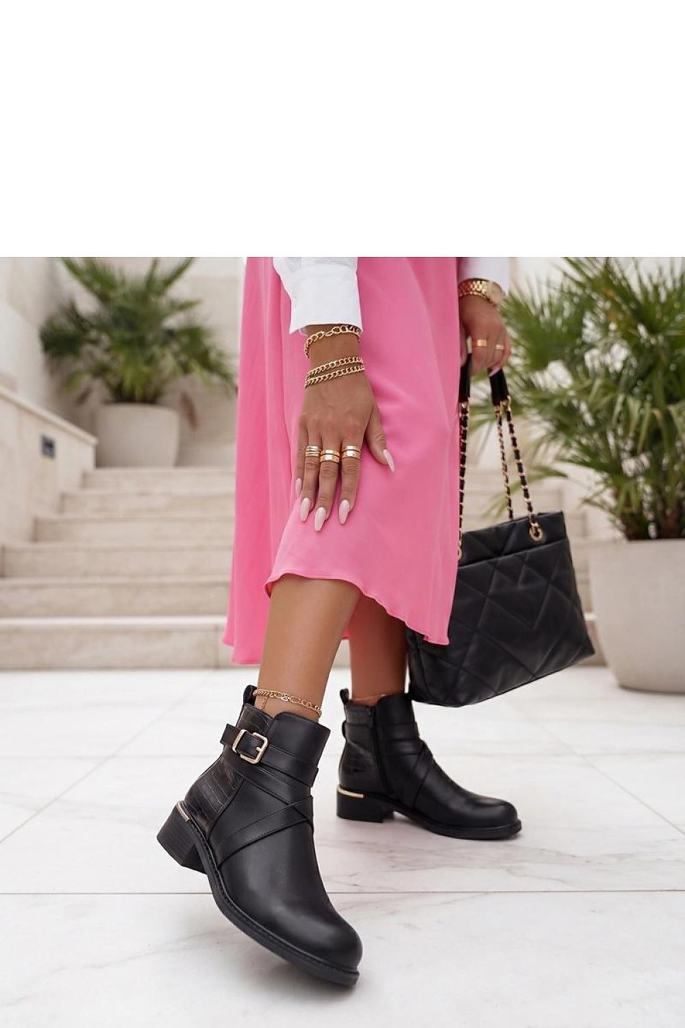 Bottes model 230787 Solea