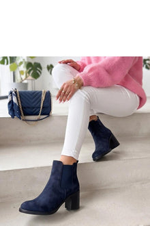  Bottes à talons model 230789 Solea 