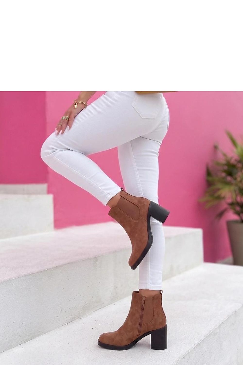 Bottes à talons model 230789 Solea