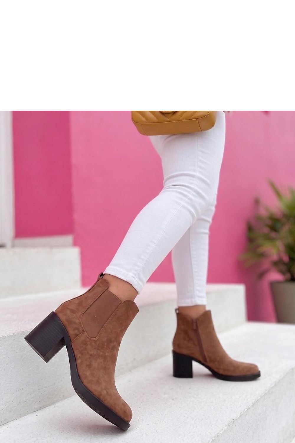 Bottes à talons model 230789 Solea