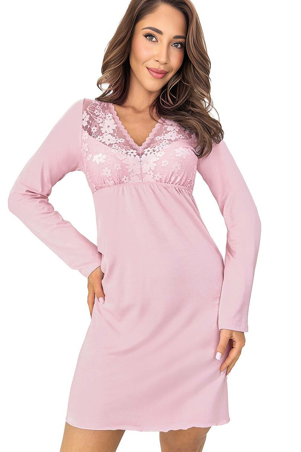 Chemise de nuit model 230828 Donna
