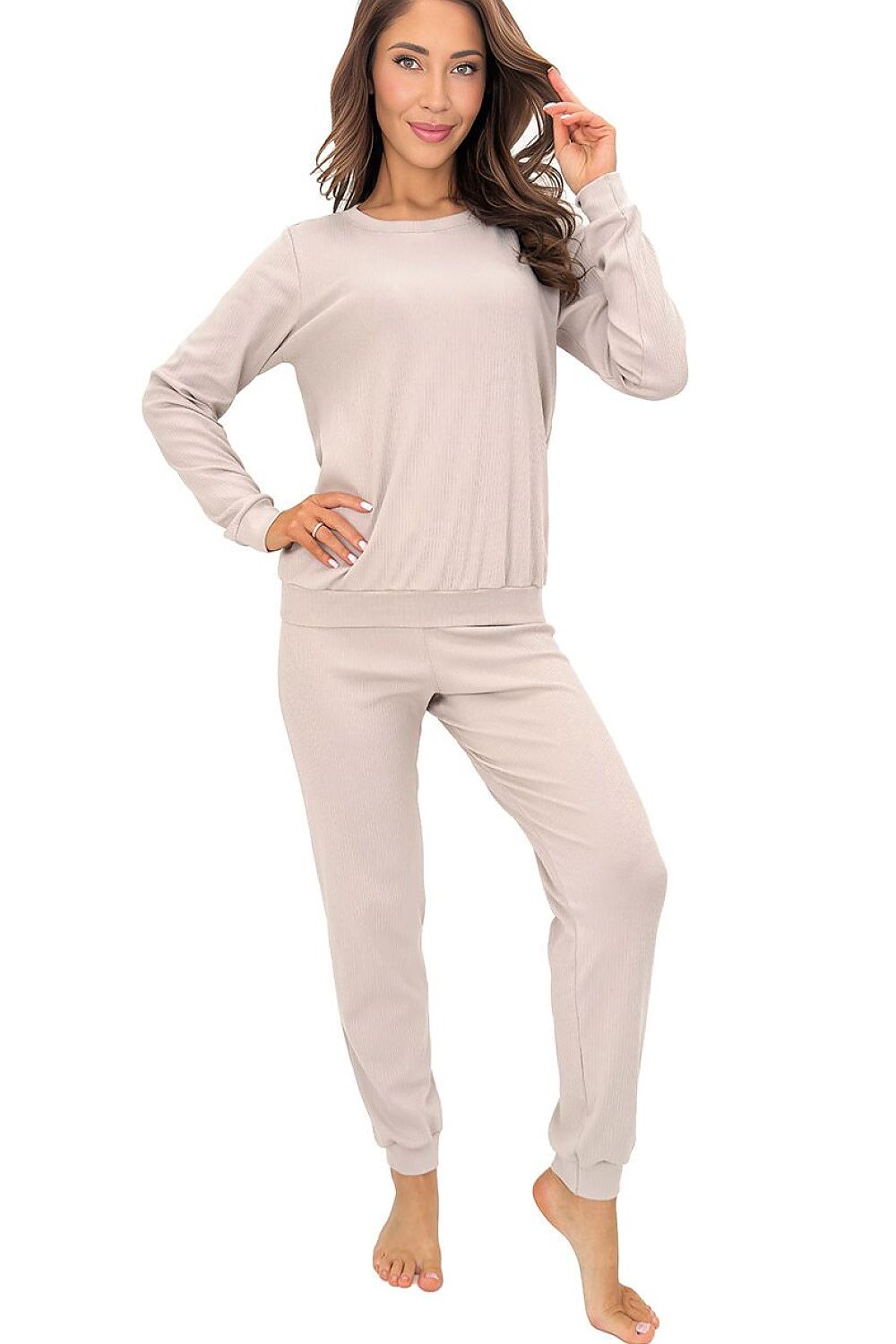 Pyjama model 230844 Donna