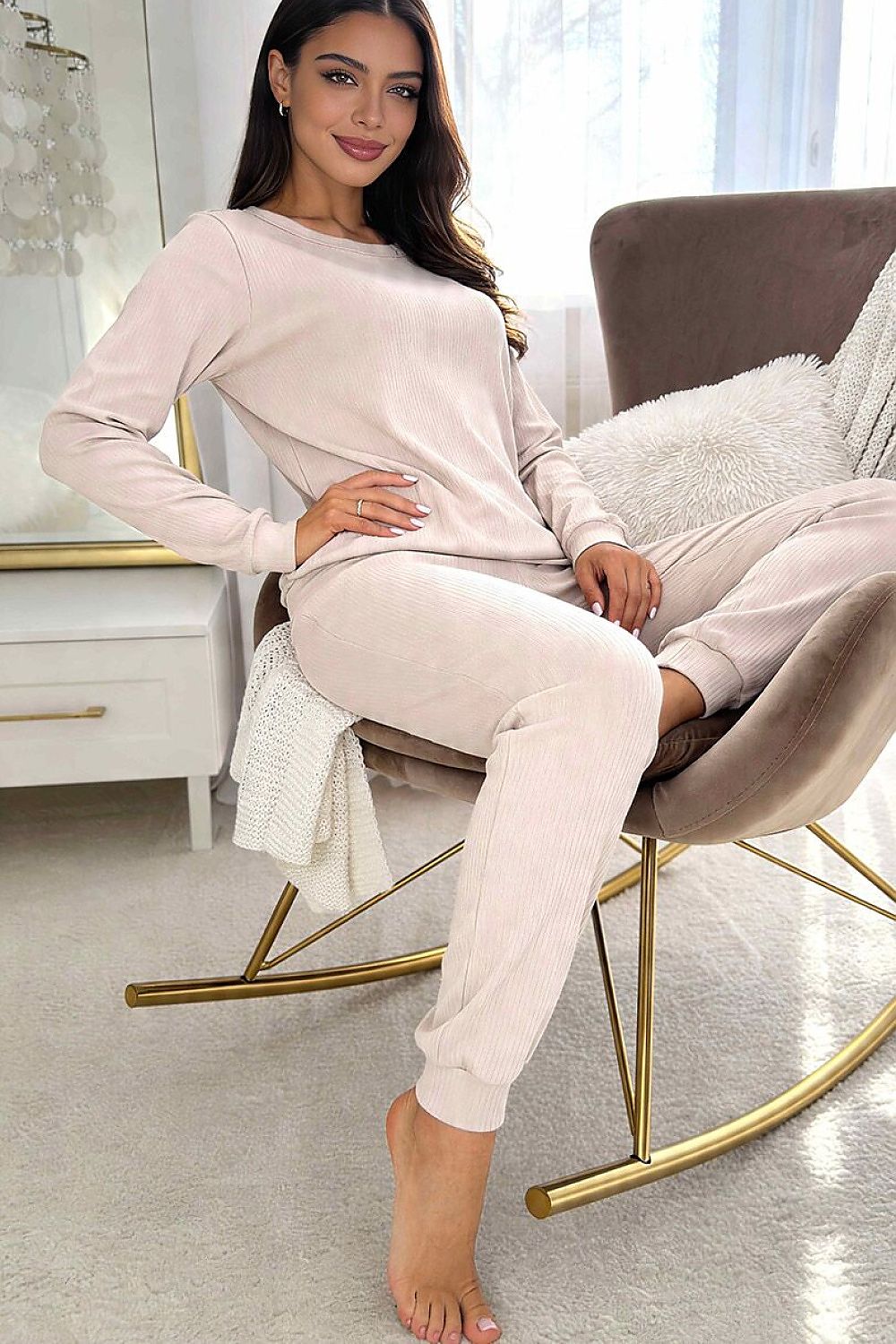 Pyjama model 230844 Donna