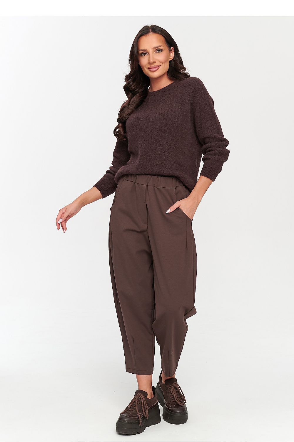 Chandail model 230859 Makadamia