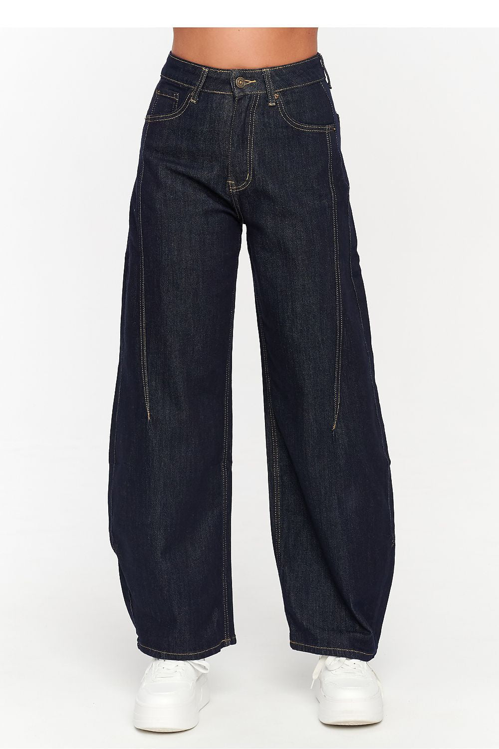 Jean model 230863 Makadamia