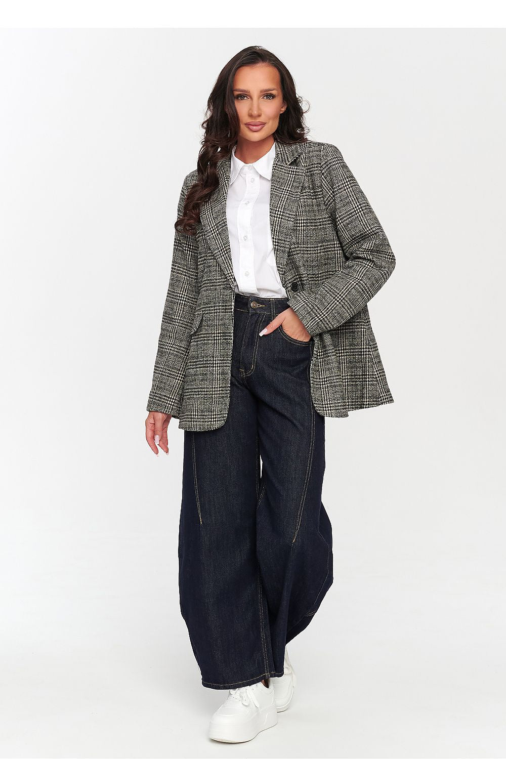 Jean model 230863 Makadamia