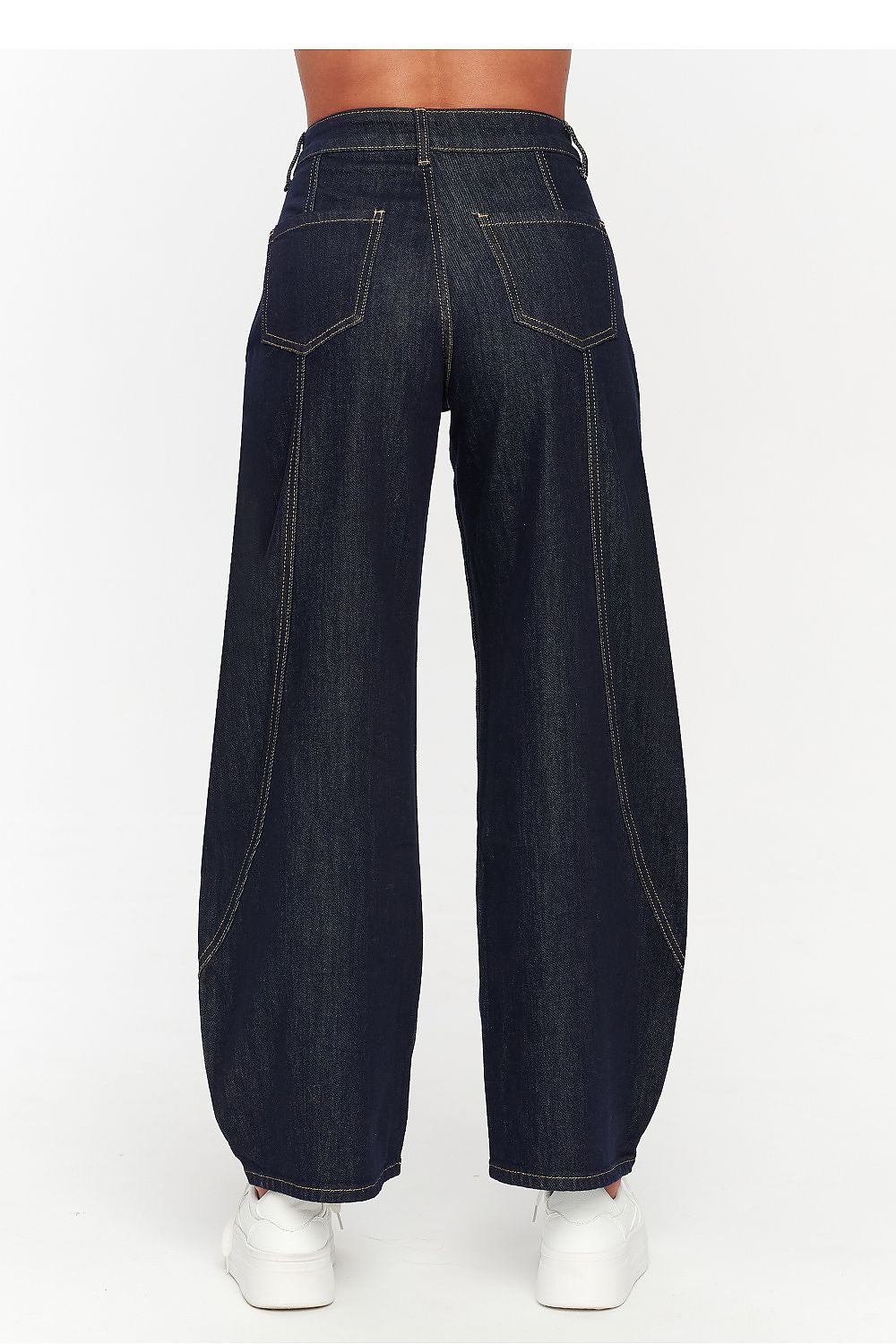 Jean model 230863 Makadamia