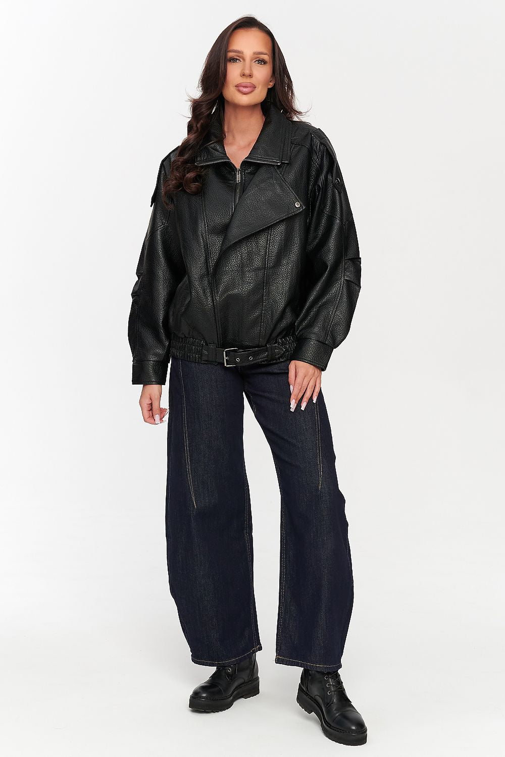 Veste model 230865 Makadamia