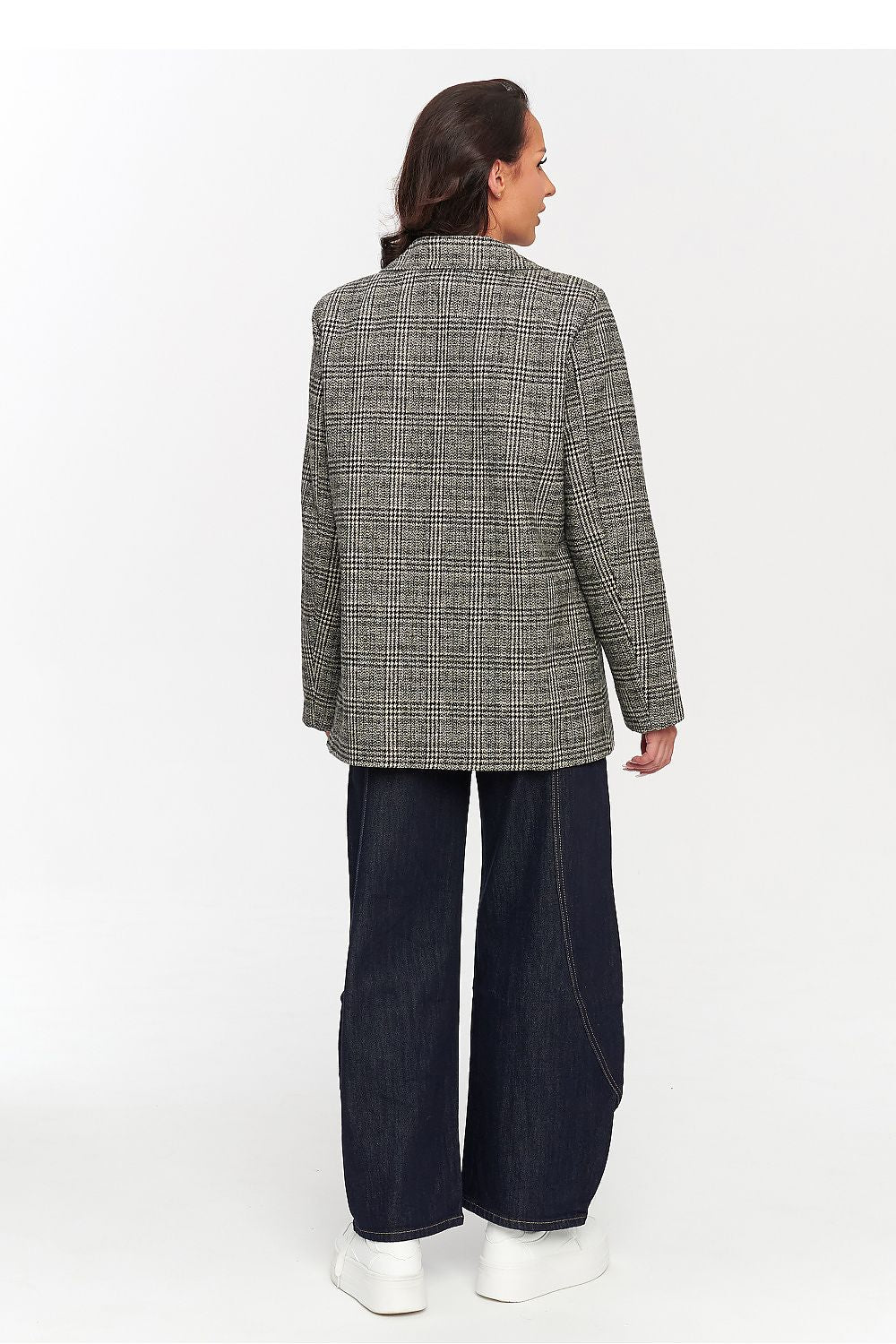 Veste model 230869 Makadamia