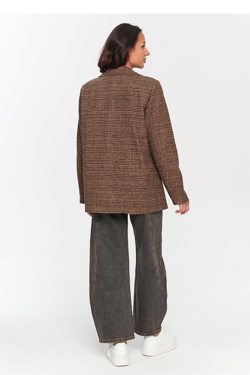 Veste model 230869 Makadamia