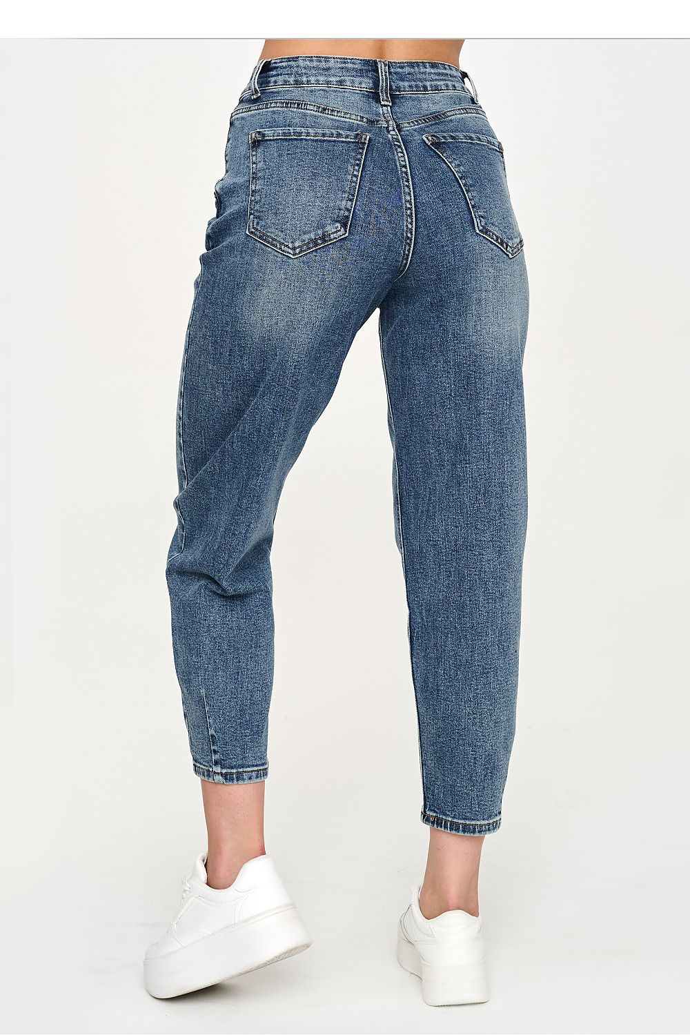 Jean model 230873 Makadamia