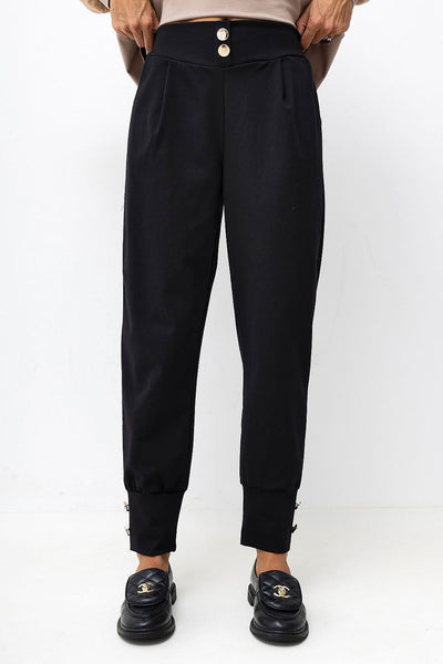  Pantalon femme model 230879 Italy Moda 