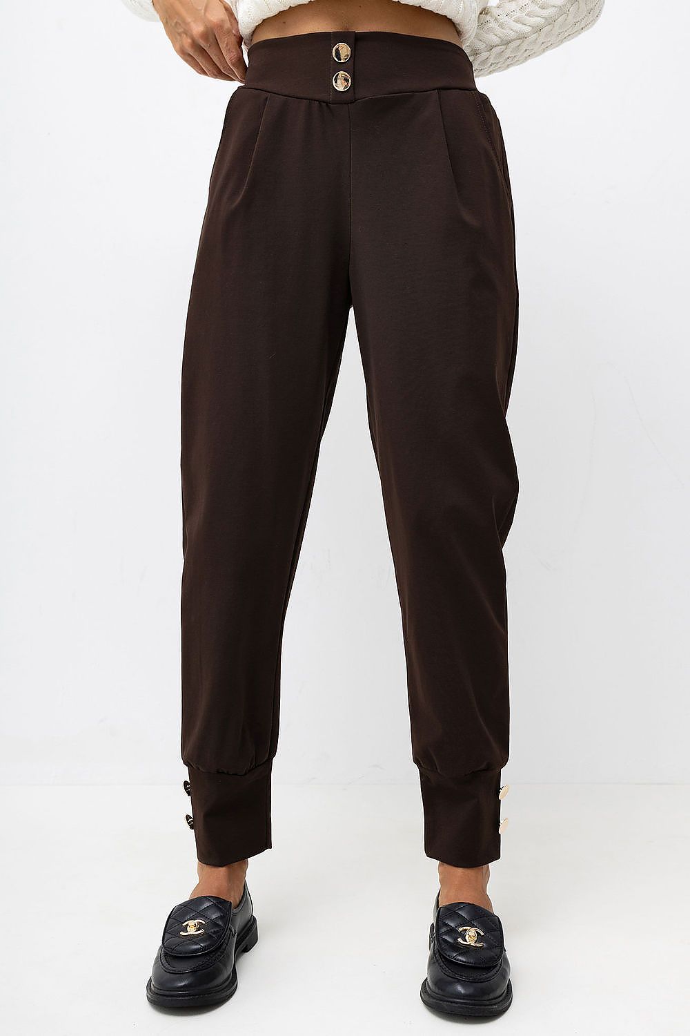 Pantalon femme model 230879 Italy Moda