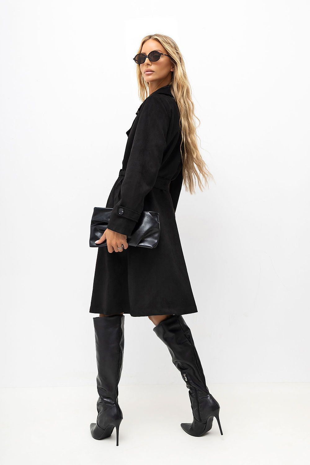 Manteau model 230882 Italy Moda