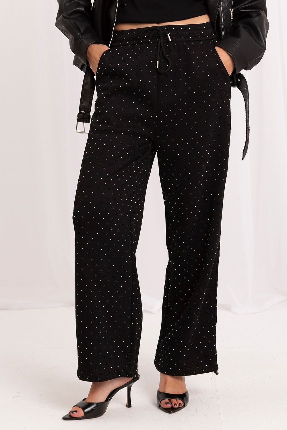Pantalon survêtement model 230884 Italy Moda