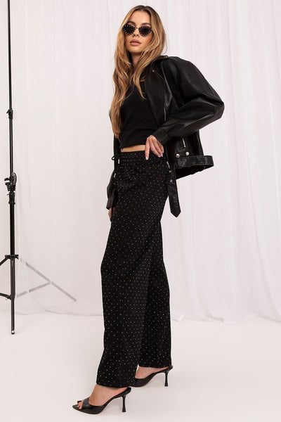  Pantalon survêtement model 230885 Italy Moda 