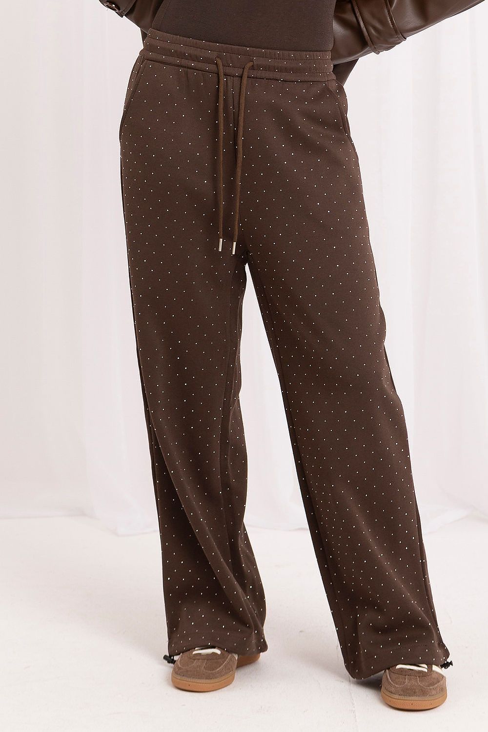 Pantalon survêtement model 230884 Italy Moda