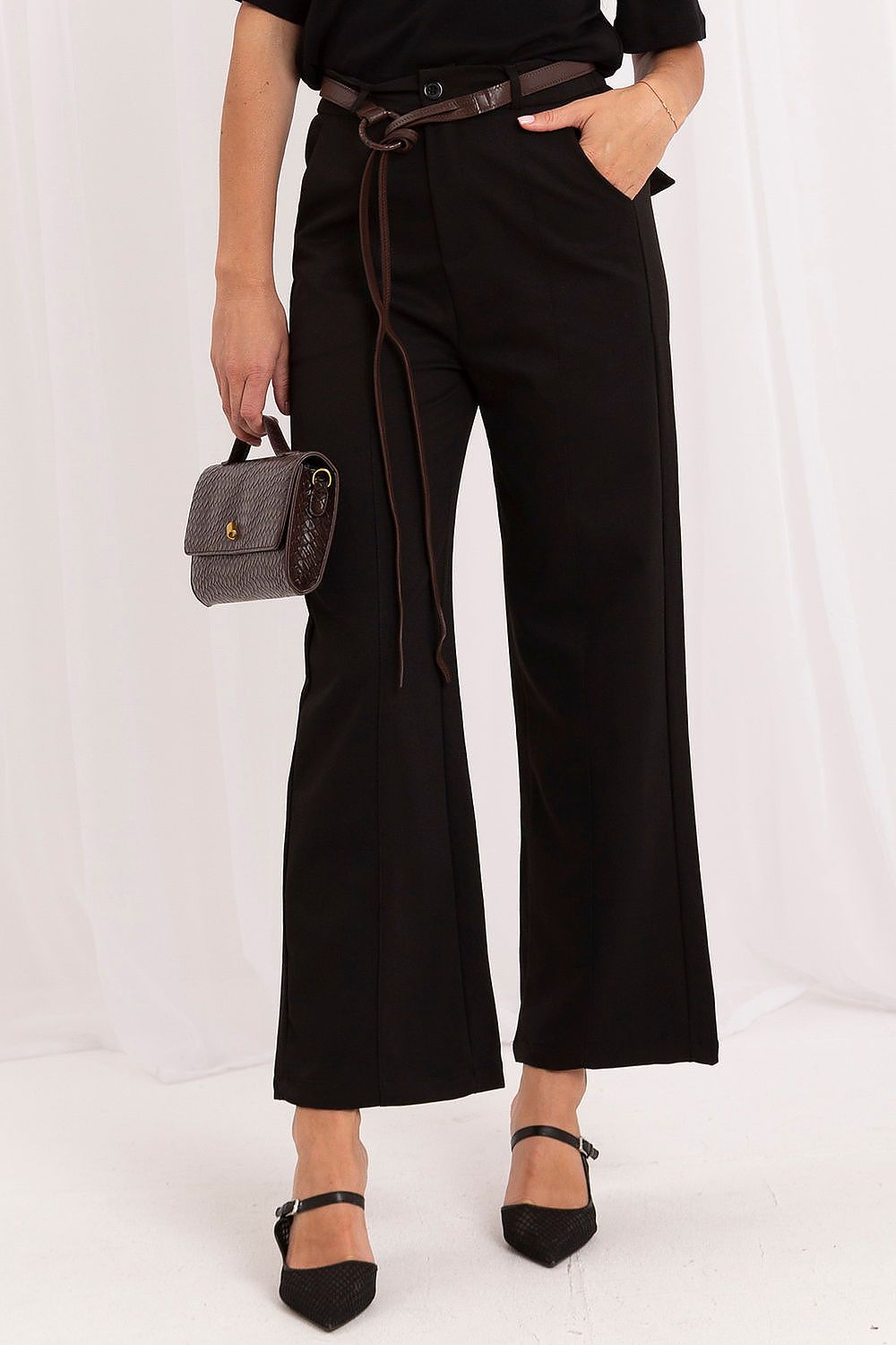 Pantalon femme model 230890 Italy Moda